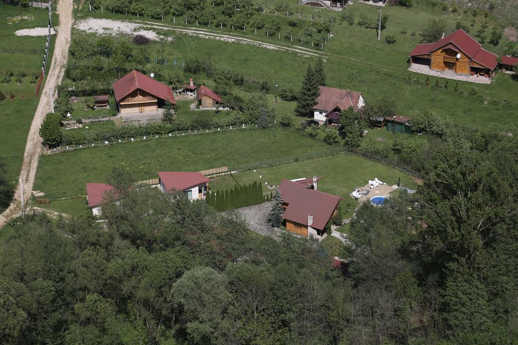 Studiouri Valisoara Екстер'єр фото